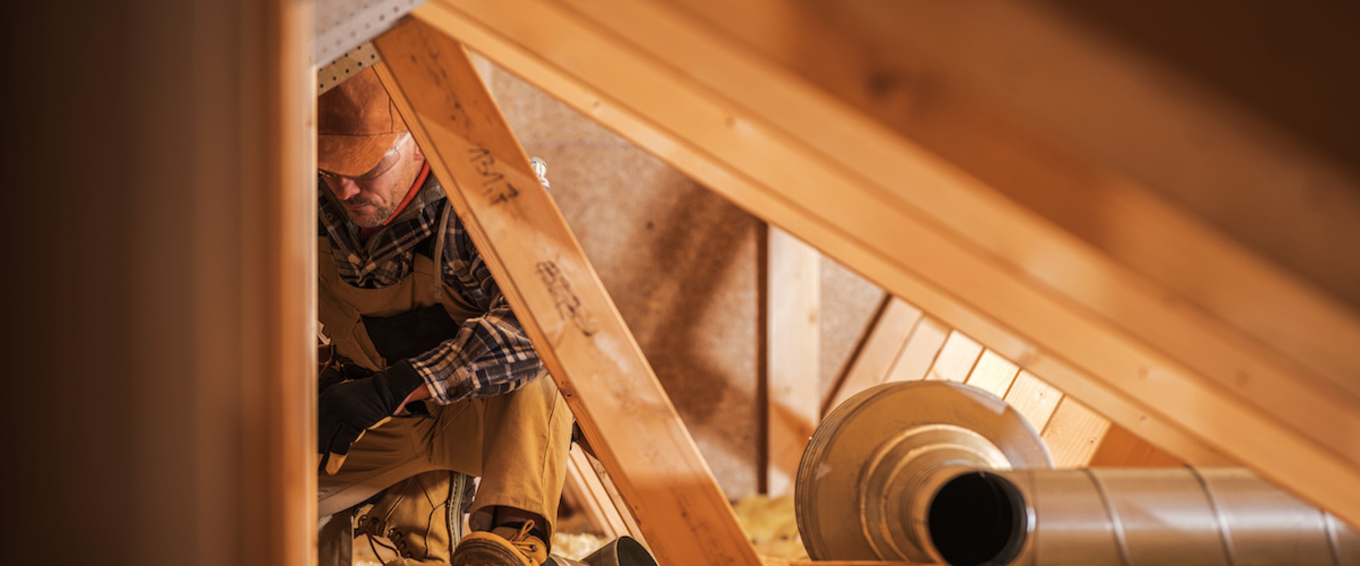 What does attic fan do?