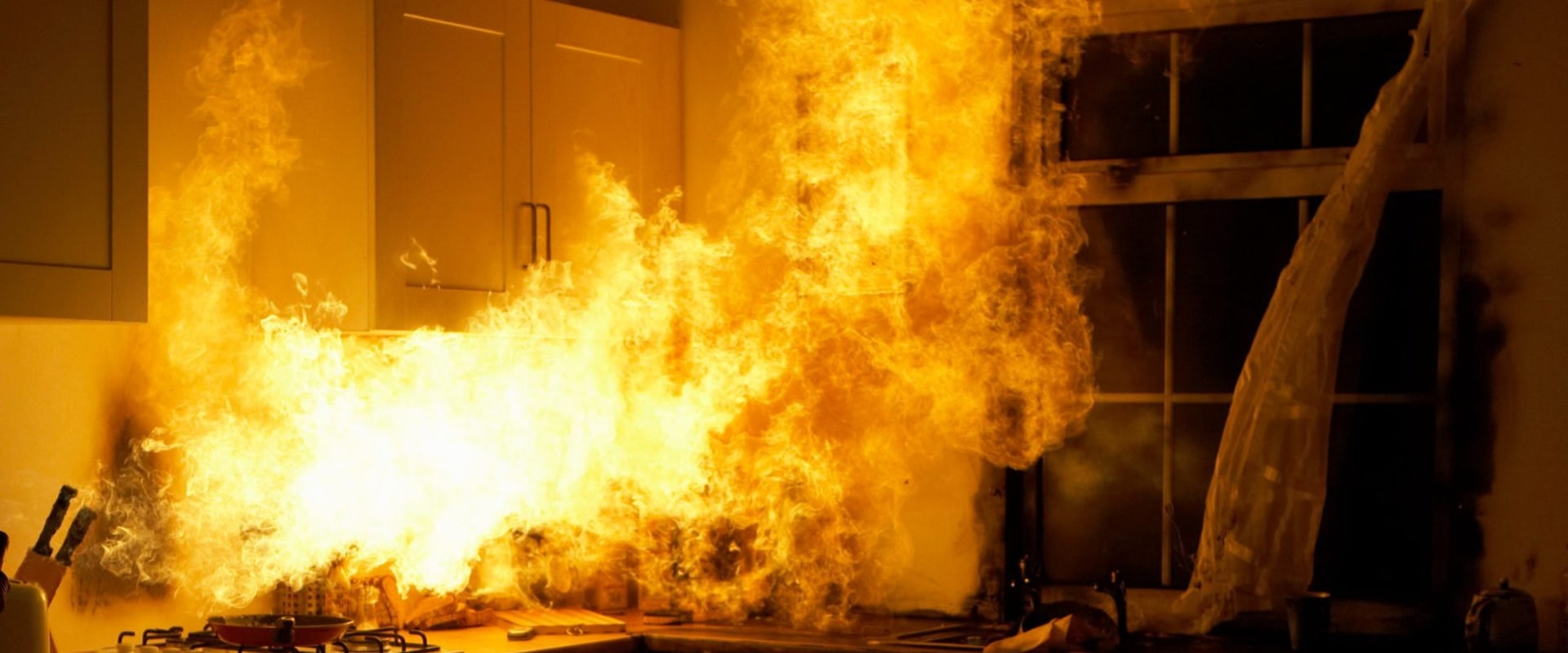 Can attic fans cause fires?