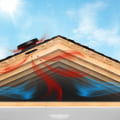 Why Attic Fans Operate More Efficiently After a Professional Roof Soft Wash
