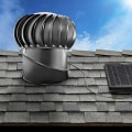 Boost Roof Performance With Attic Fans Installed By Portland Roofers