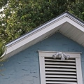 Why do houses have attic vents?