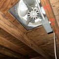 How Attic Fans Require Proper Installation by an Electrician