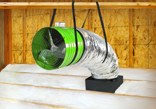Vent Smart: Why Attic Fans Are a Must-Have for Homeowners