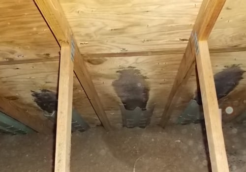 Do attic fans leak?