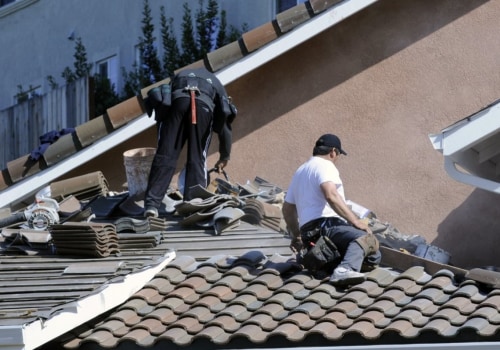 How Can Roof Repair Services In Rockwall Help Make Your Home Cool and Comfortable With Attic Fans