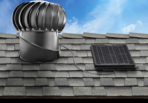 Boost Roof Performance With Attic Fans Installed By Portland Roofers