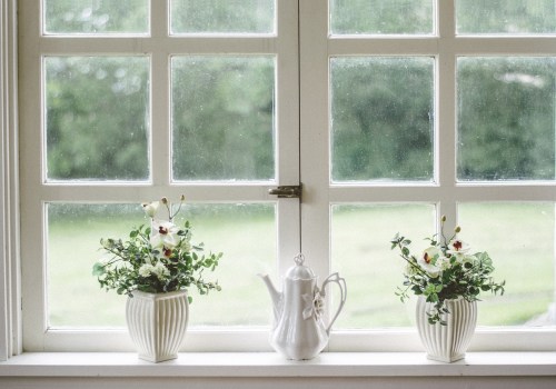Upgrade Your Home with Attic Fans and Glass Features