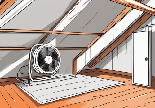 The Benefits Of Installing An Attic Fan With Professional Construction Services In Southern California