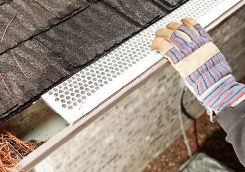 Optimize Your Home: Attic Fans and Gutter Guards in Raleigh