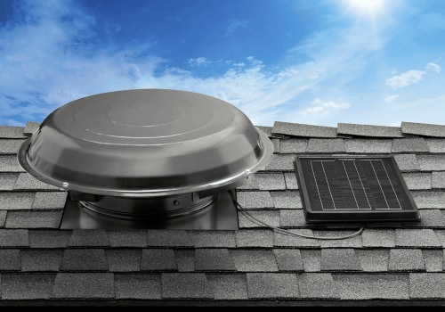 Enhance Your Home's Comfort with Attic Fans & Roofing Solutions in Allen, TX
