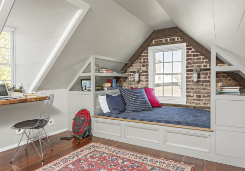 Air Sealing First: Maximizing The Efficiency Of Your Attic Fans With A Charleston Mold Removal Company