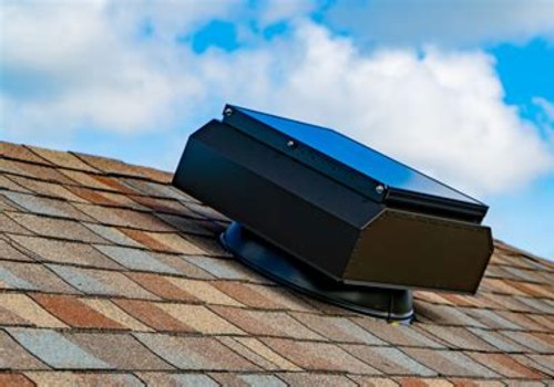 Enhance Your Home with Attic Fans and Roofing Services