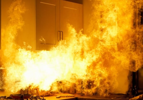 Can attic fans cause fires?