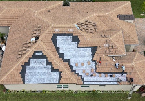 How Do Professional Roofing Contractors Handle Roof Repair And Optimize Attic Fans In Deerfield Beach?