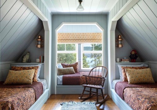 Enhance Your Home with Attic Fans and Professional Painting